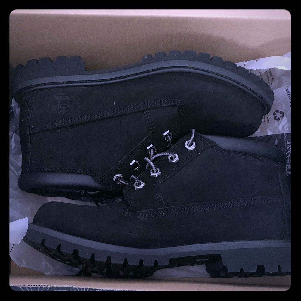 Brand new Timberland ladies waterproof  boots